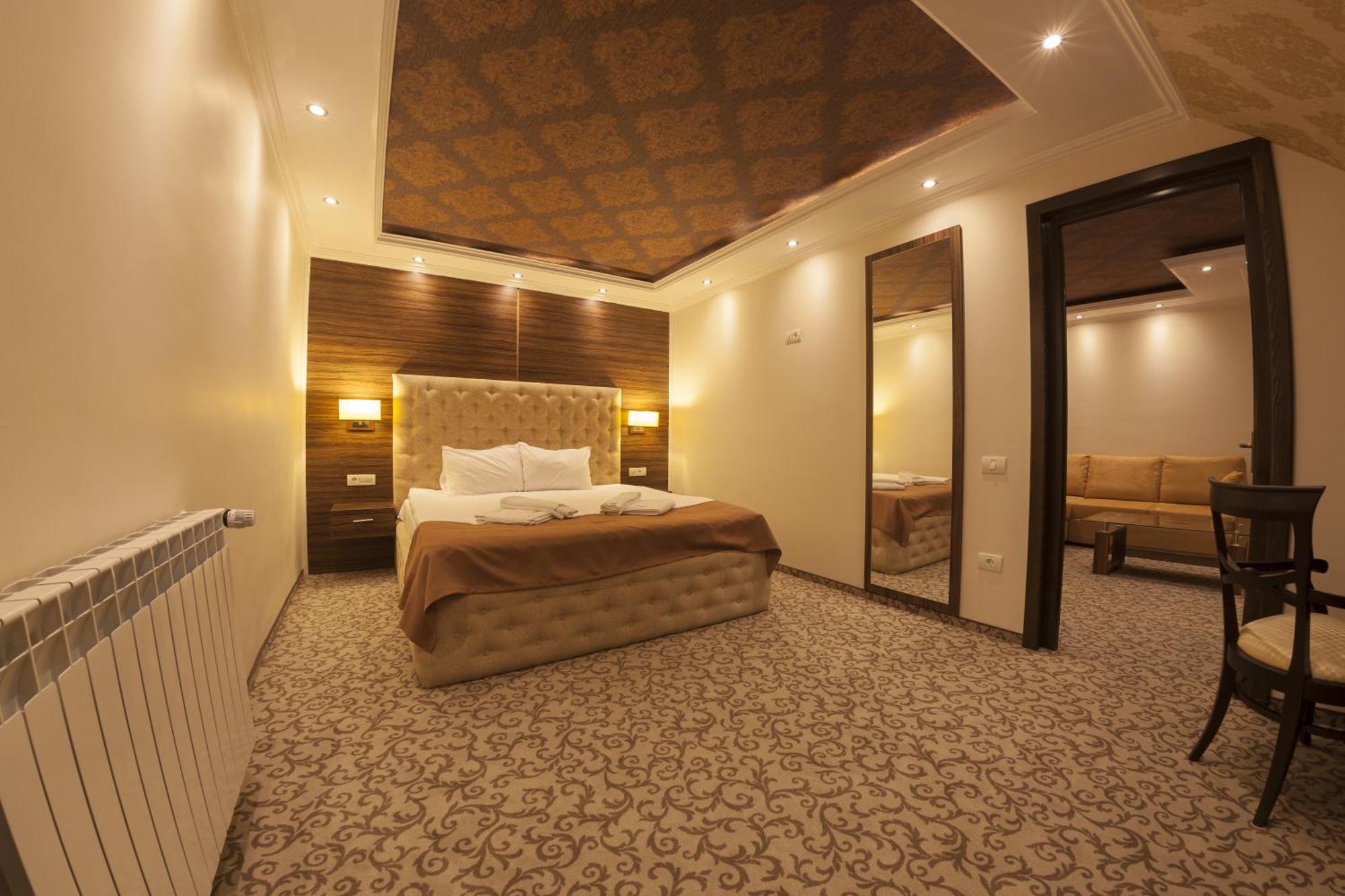 Allegria Hotel Alba Iulia Chambre photo