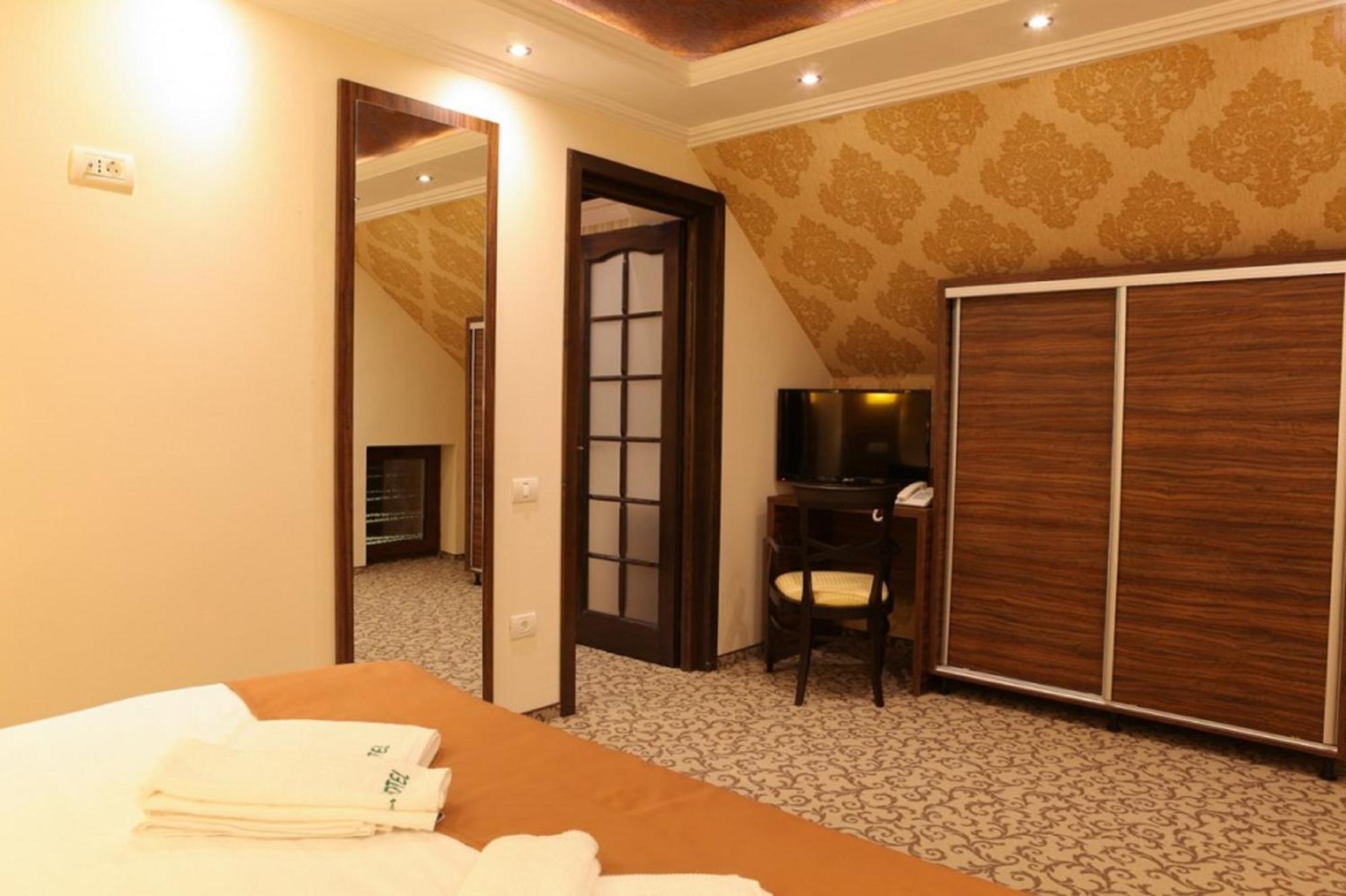 Allegria Hotel Alba Iulia Chambre photo