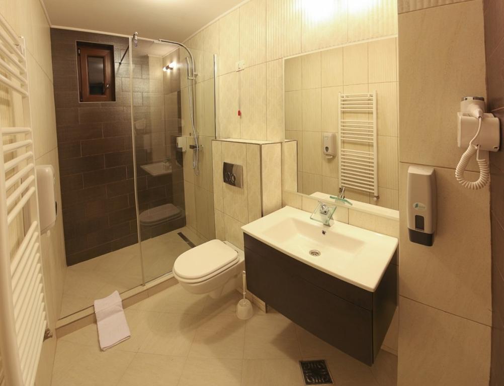 Allegria Hotel Alba Iulia Chambre photo