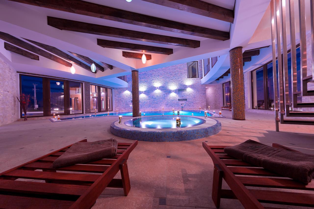 Allegria Hotel Alba Iulia Extérieur photo