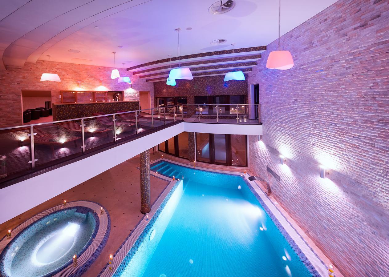 Allegria Hotel Alba Iulia Extérieur photo