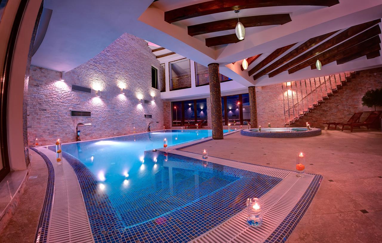 Allegria Hotel Alba Iulia Extérieur photo