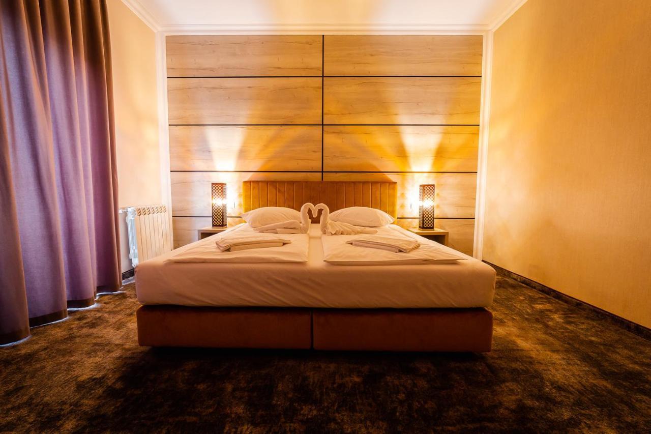 Allegria Hotel Alba Iulia Extérieur photo
