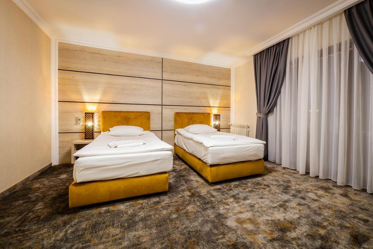 Allegria Hotel Alba Iulia Extérieur photo