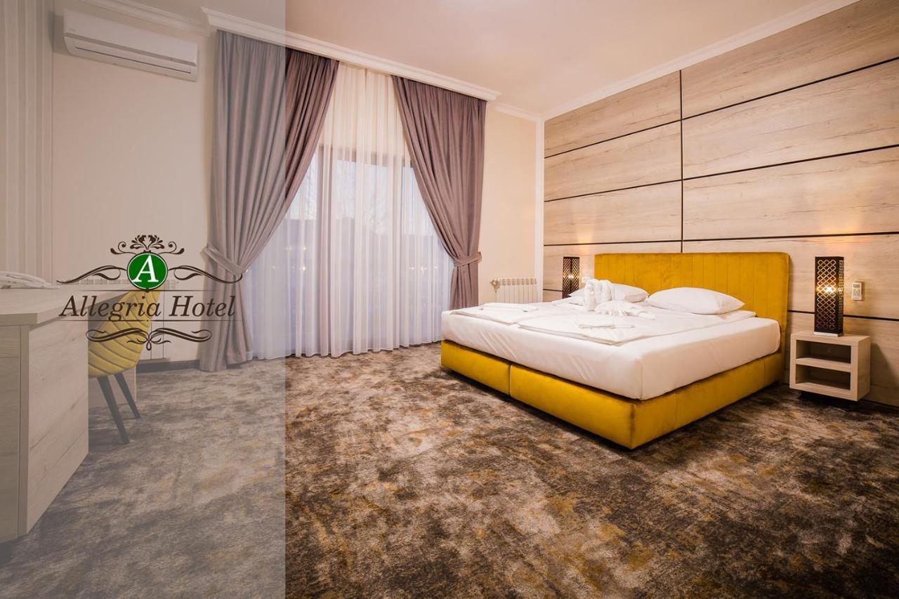 Allegria Hotel Alba Iulia Extérieur photo