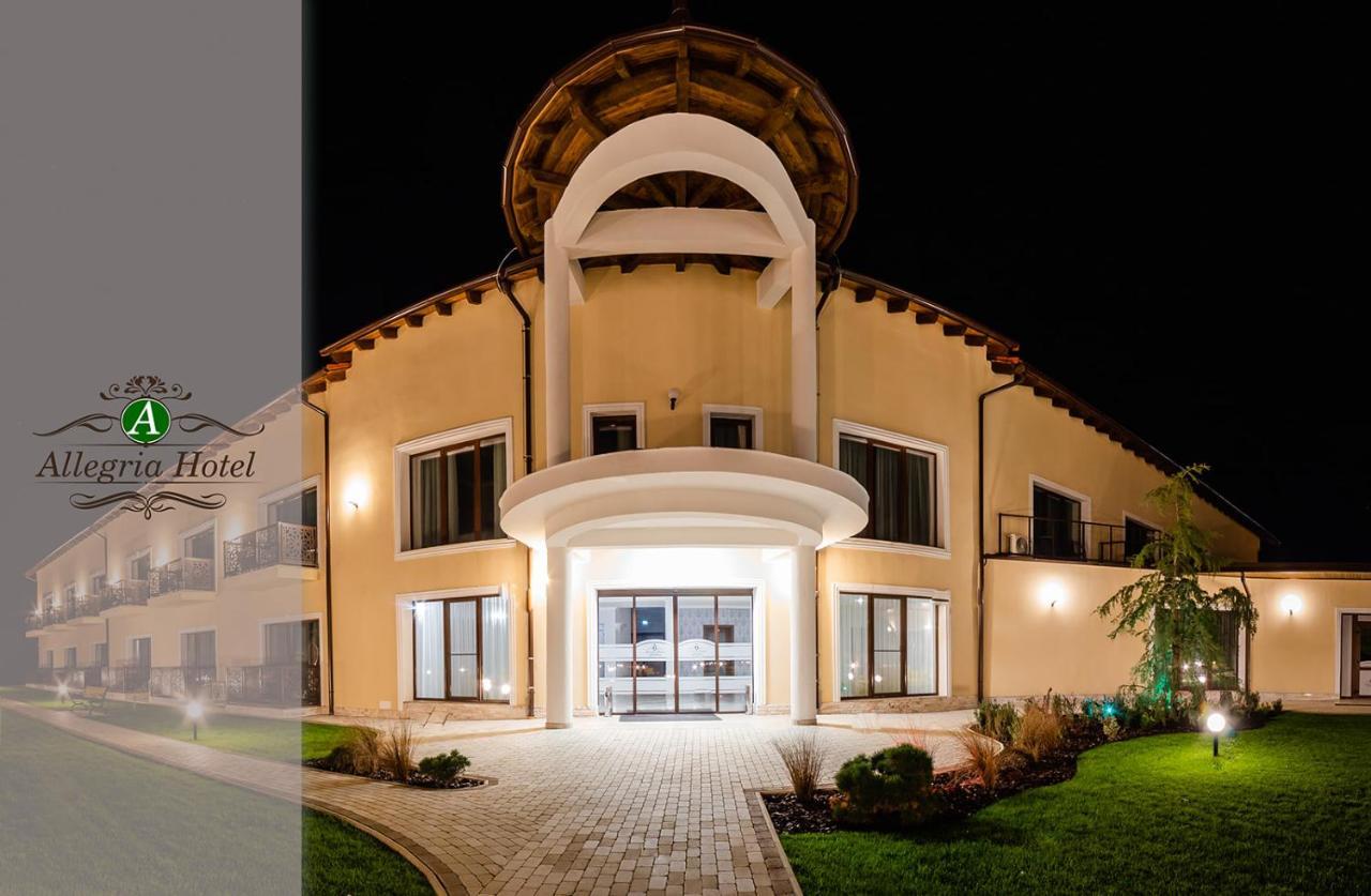 Allegria Hotel Alba Iulia Extérieur photo