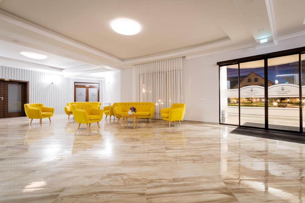 Allegria Hotel Alba Iulia Extérieur photo