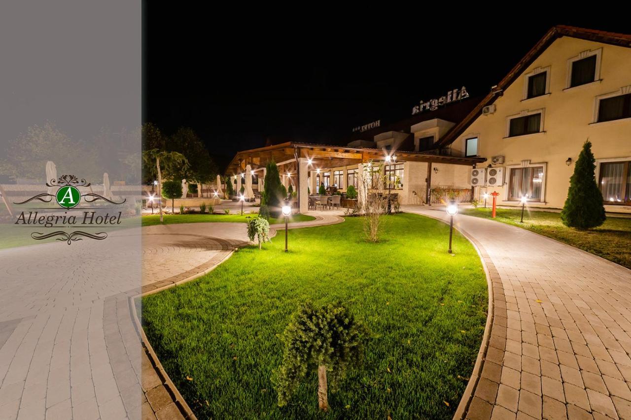 Allegria Hotel Alba Iulia Extérieur photo